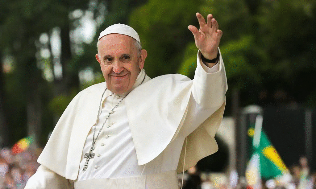 Morte do Papa Francisco